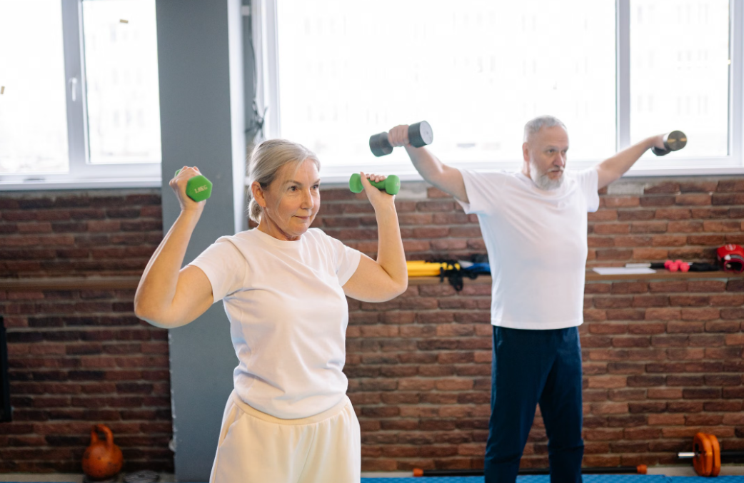 Active Aging Training