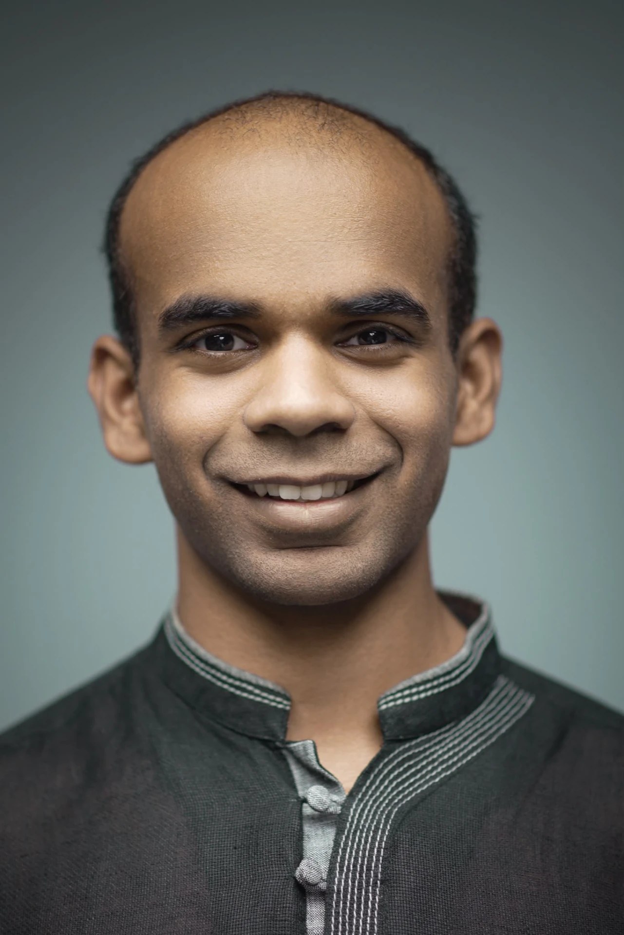 Anand Satheesh, founder and head coach of OSFC