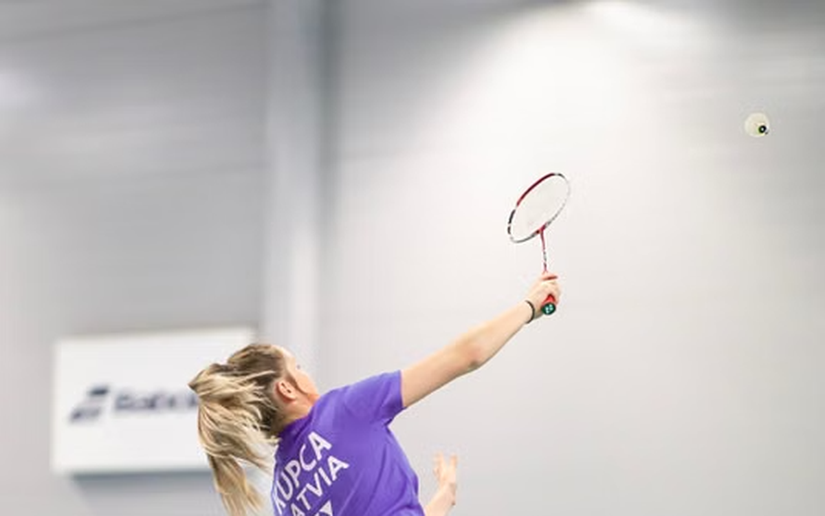 Badminton Coaching