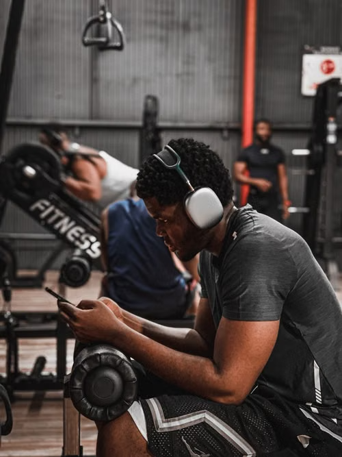 Mobile Personal Training