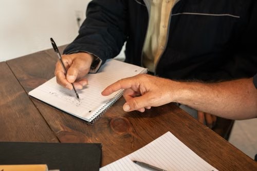 Written Training Programs